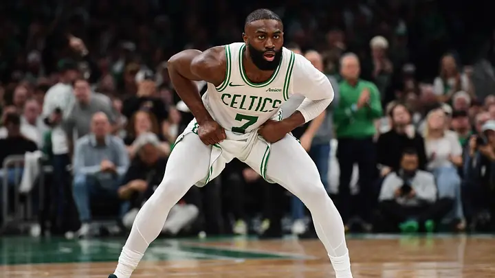 S³: Jaylen Brown Being Ranked the 7th-Best Player Is Disrespectful