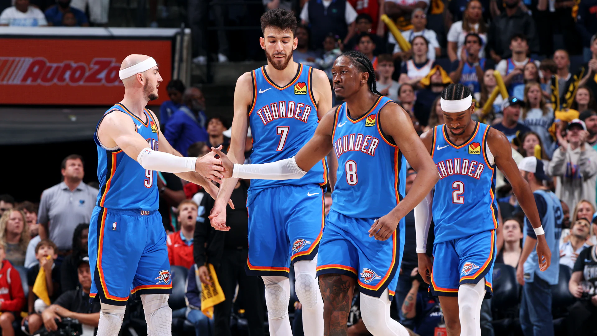 Where Do The Thunder Go From Here?