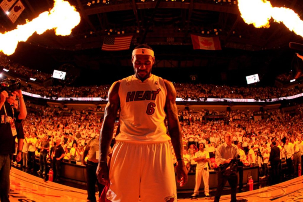 The Top 10 Small Forwards of All Time