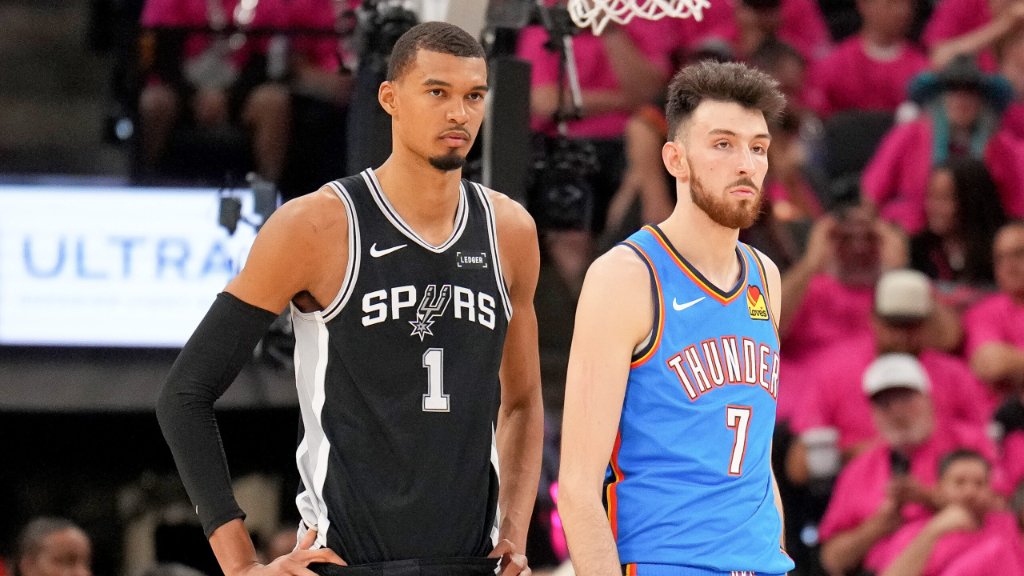 Thunder vs. Spurs Series Breakdown: Two Identities, One Series, Zero Margin for Error