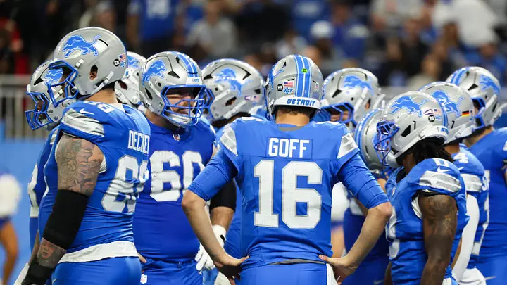 Detroit Lions
