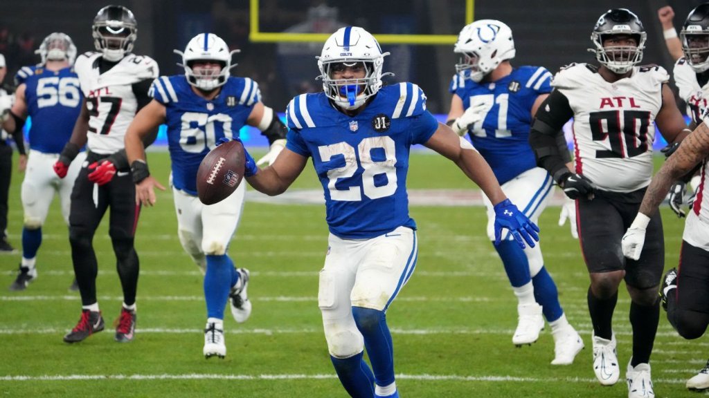 2026 Indianapolis Colts Schedule: S³ Quick Breakdown