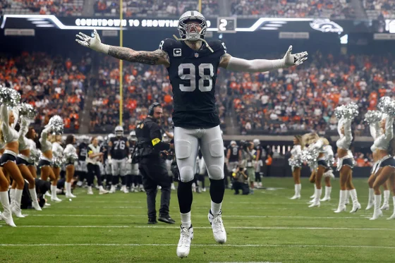 S³ 2026 Las Vegas Raiders Schedule Breakdown