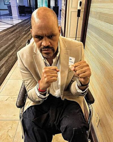 Historic boxing match