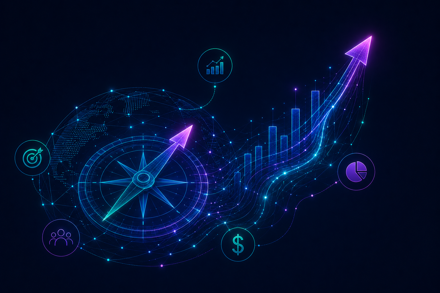 Growth & Revenue illustration