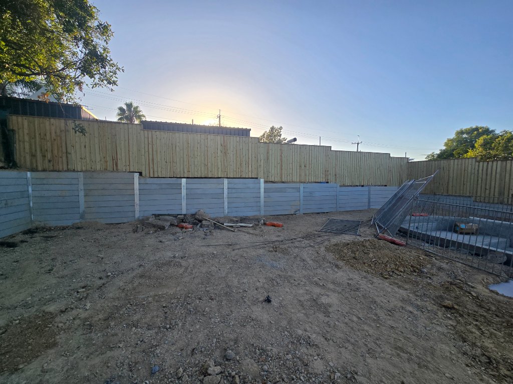 Retaining Walls