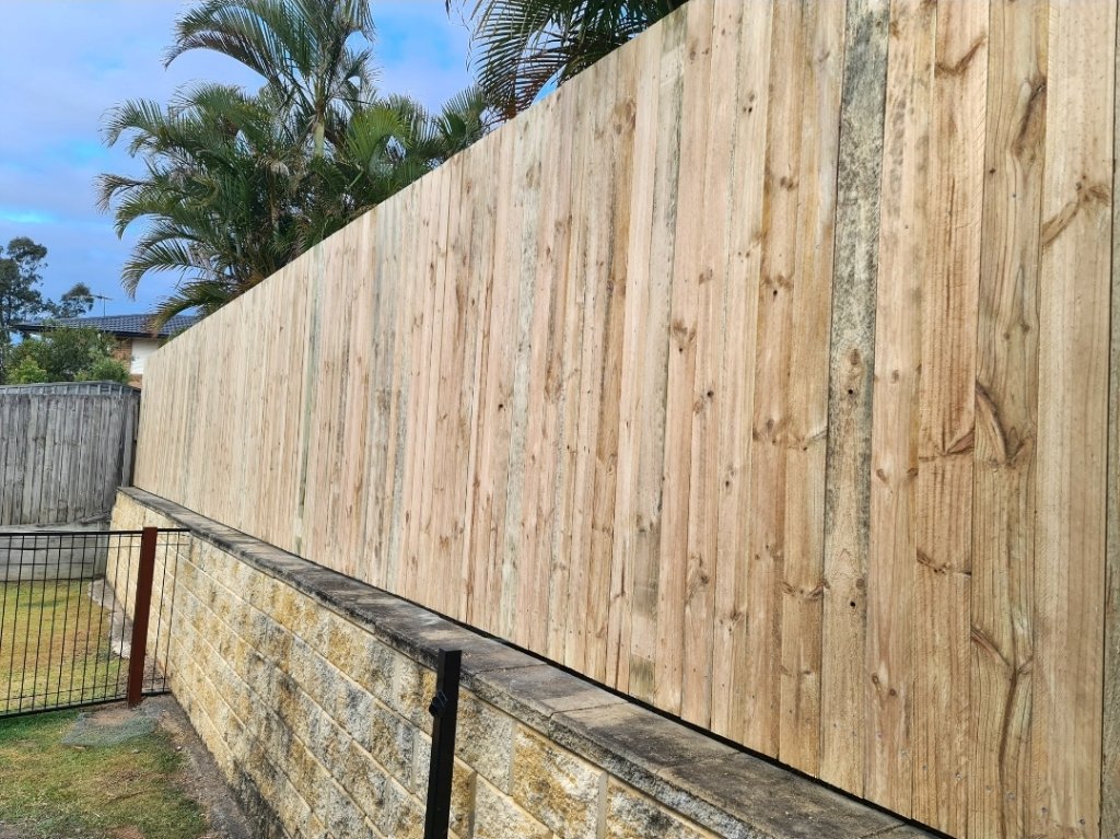 Timber Boundary