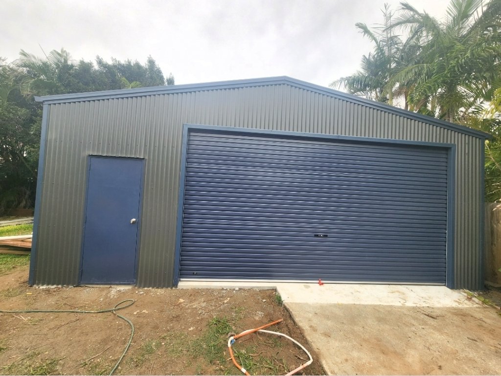 Sheds & Patios