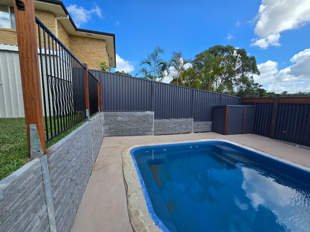 Timber Boundary