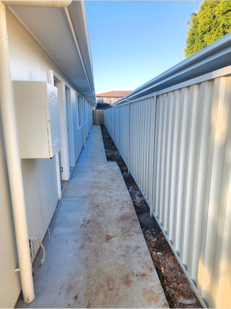 Colorbond Fencing