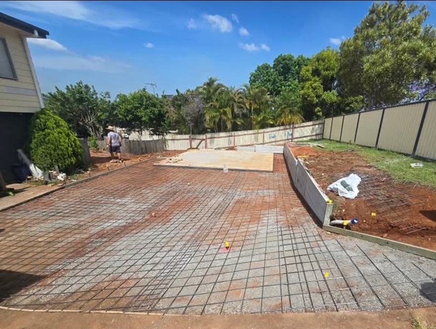 Residential Concrete