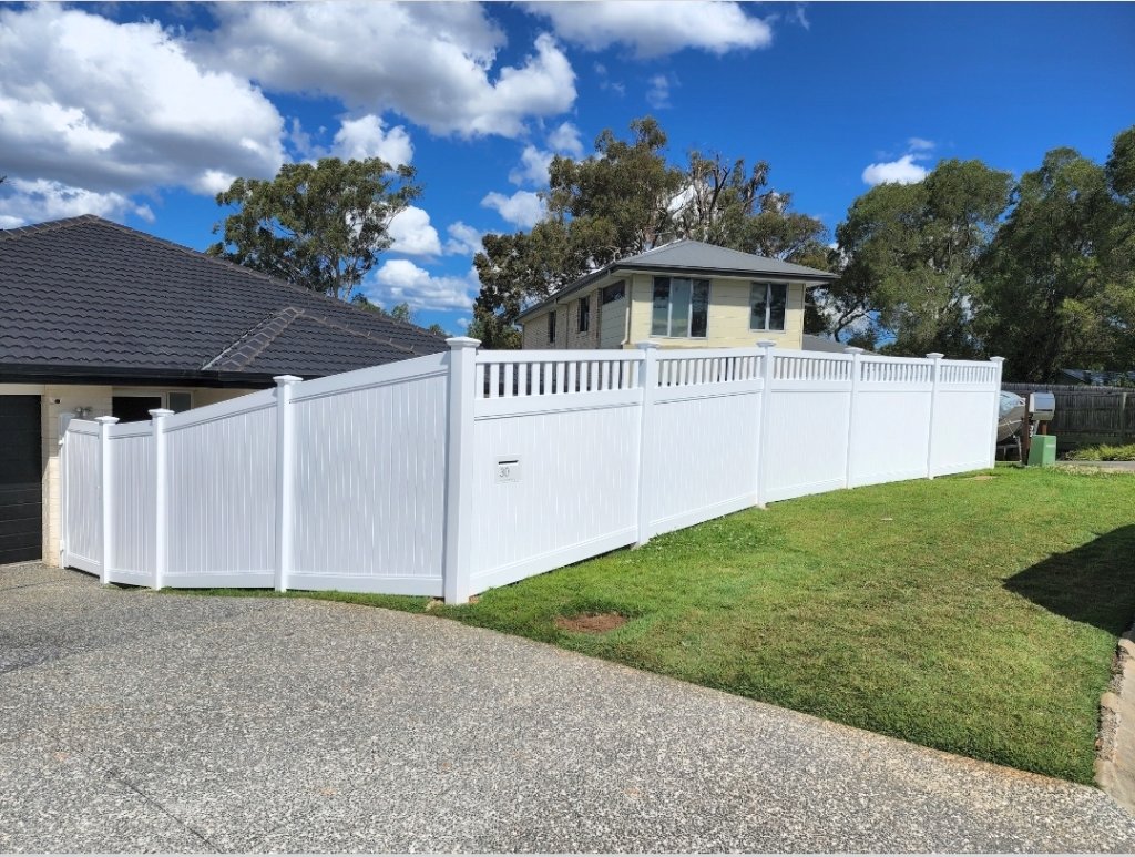 PVC Fencing