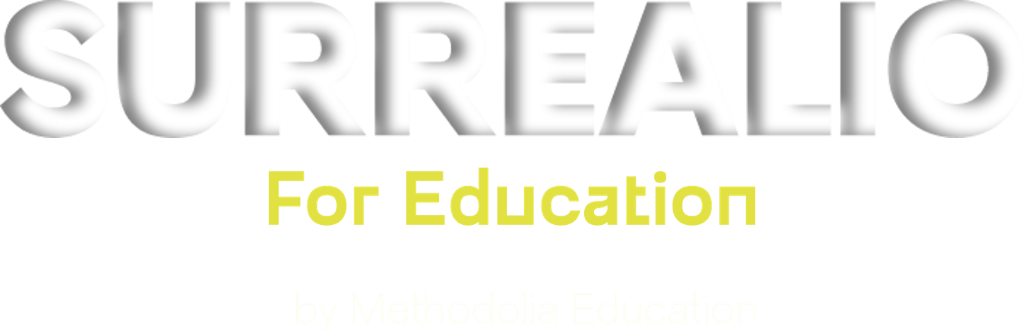SURREALIO for Education