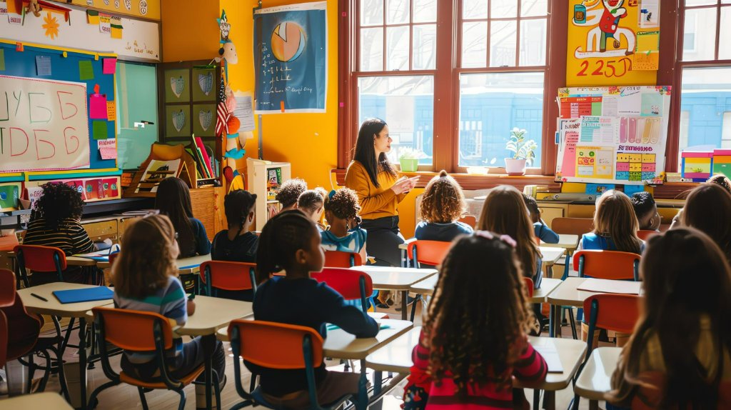 Classroom