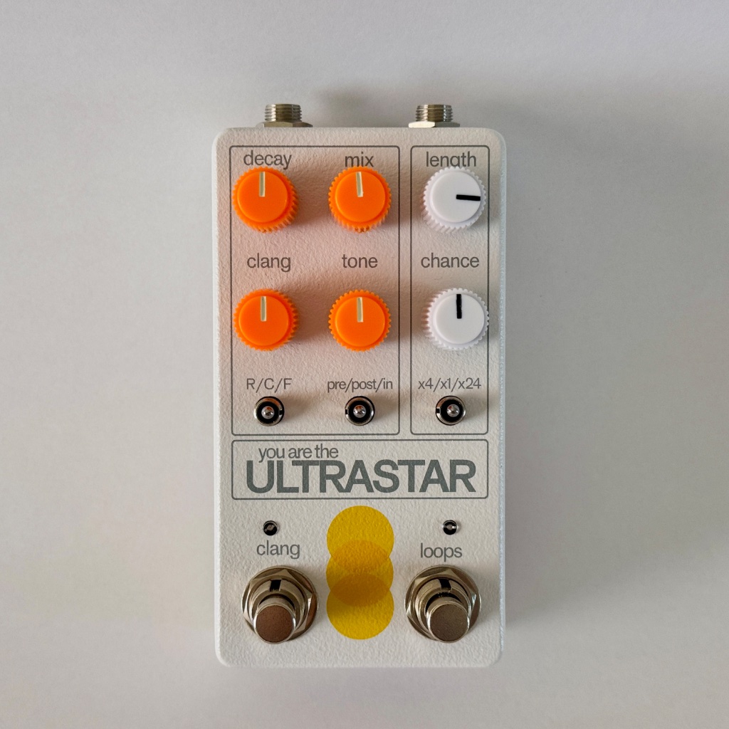You Are The Ultrastar - detail