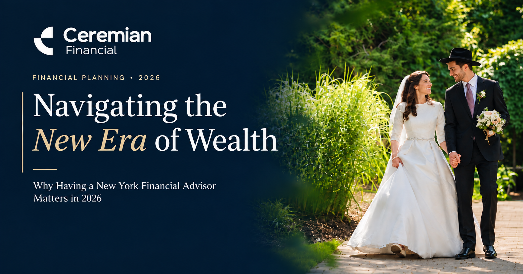 Navigating the New Era of Wealth: Why Having a New York Financial Advisor Matters in 2026
