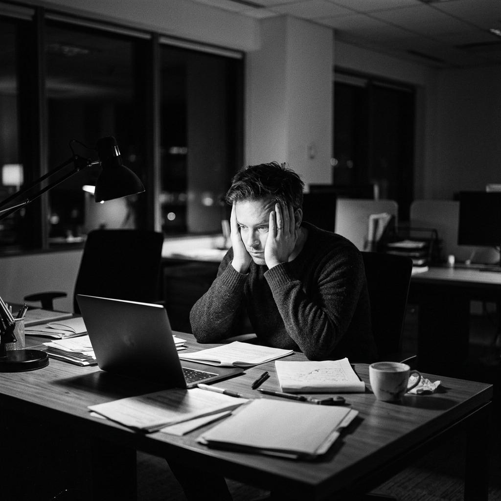 Procrastination: The Silent Killer of Financial Success