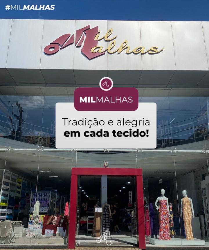 Fachada Mil Malhas
