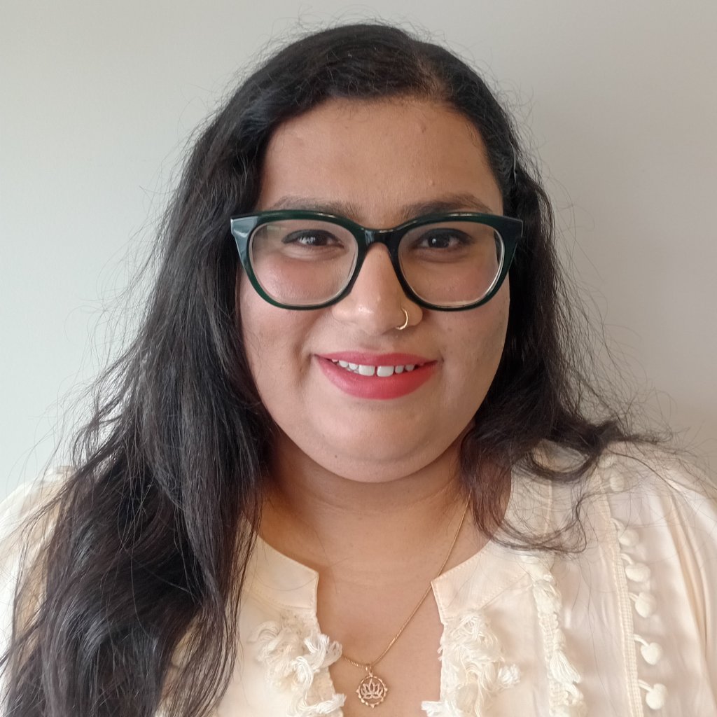Tanishka Sharma, Client Services Manager Living My Life
