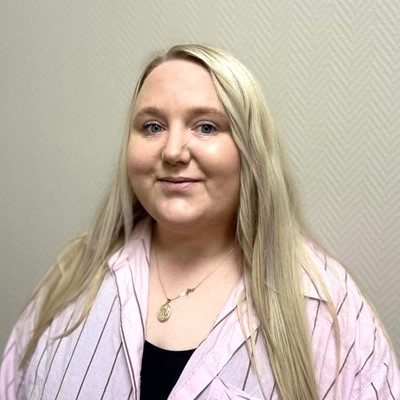 Samantha Hope, Group Operations Manager Flexible Supports