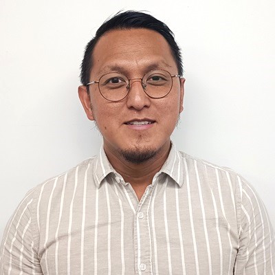 John Tee, Client Services Manager Auckland & Northland