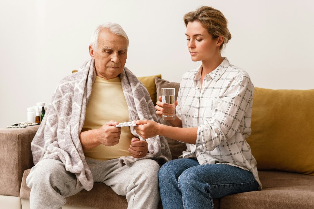 Our Top 5 Caregiving Tips