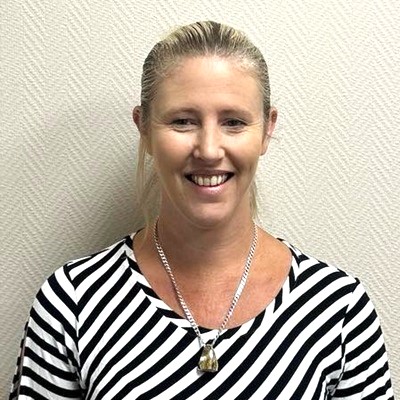 Emma Quick, Client Services Manager Central & Taranaki