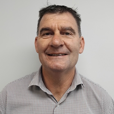 Tim Fletcher, Client Services Manager Wellington