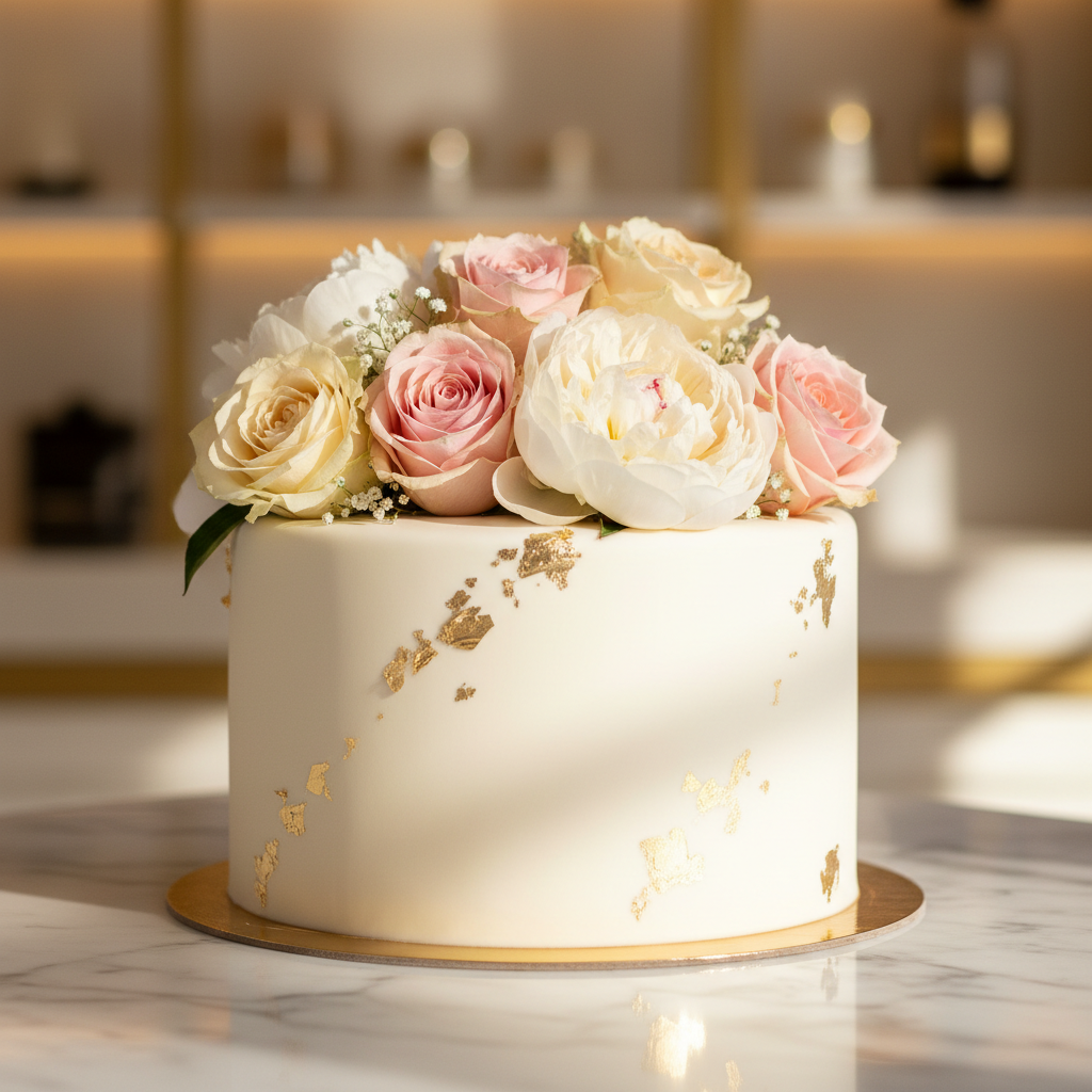 Gâteau artisanal Les Recettes de Noémie