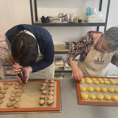 Explorez notre Atelier de Pâtisserie à Varilhes : Créez et Savourez !