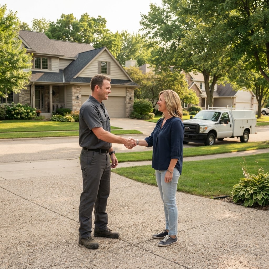 Choosing a Roofing Company in Walker, MI: What to Look For