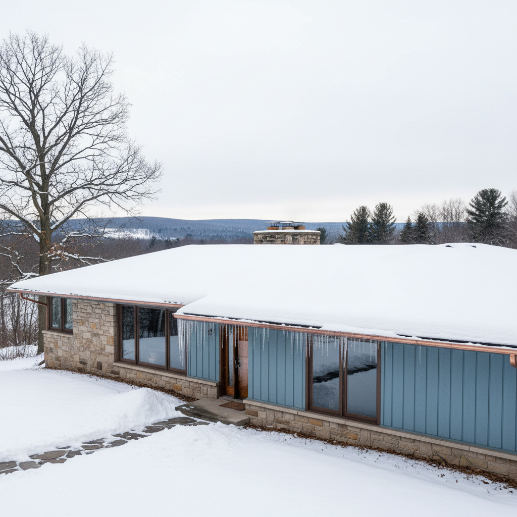 Preparing Your Grand Rapids, MI Home for Winter: Roofing & Siding Maintenance Tips