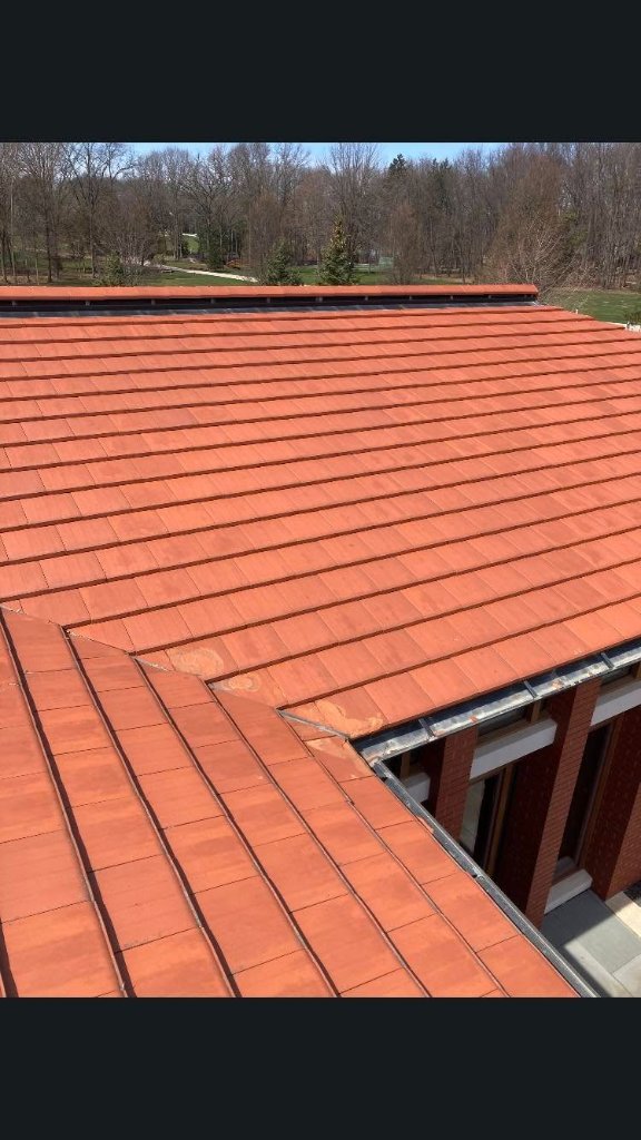 Ada Japanese Tile Roof Repair