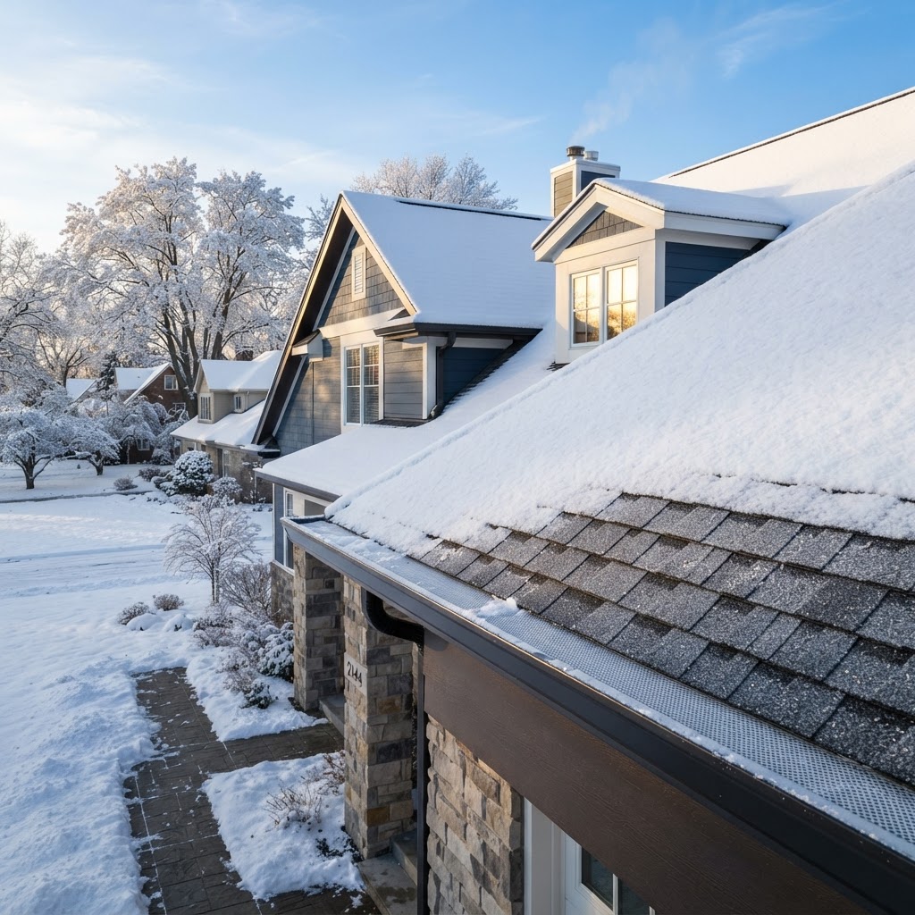 Winterizing Your Grand Rapids Home: A Pro Guide to Preventing Ice Dams