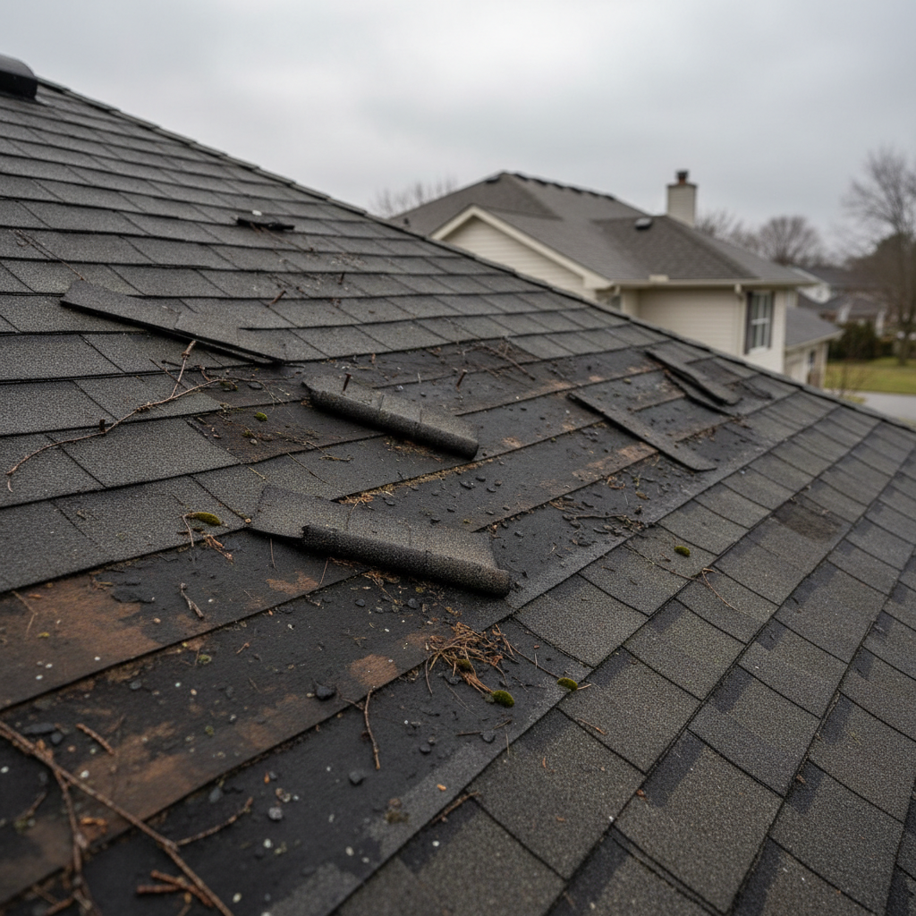 7 Signs You Need a New Roof (Before It's Too Late)