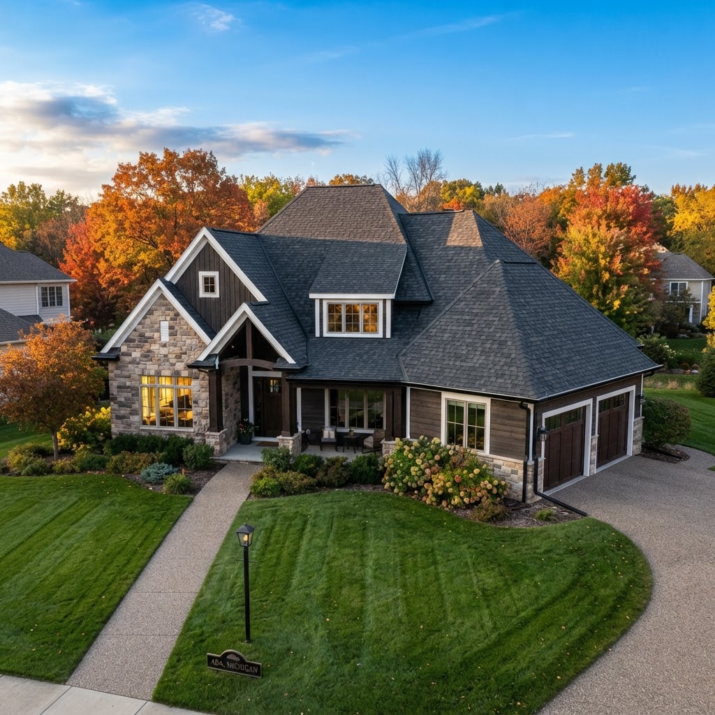 Roof Replacement in Ada, MI: What Homeowners Should Know (2026)