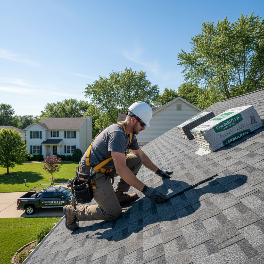 What Does 'CertainTeed ShingleMaster Certified' Actually Mean for You?