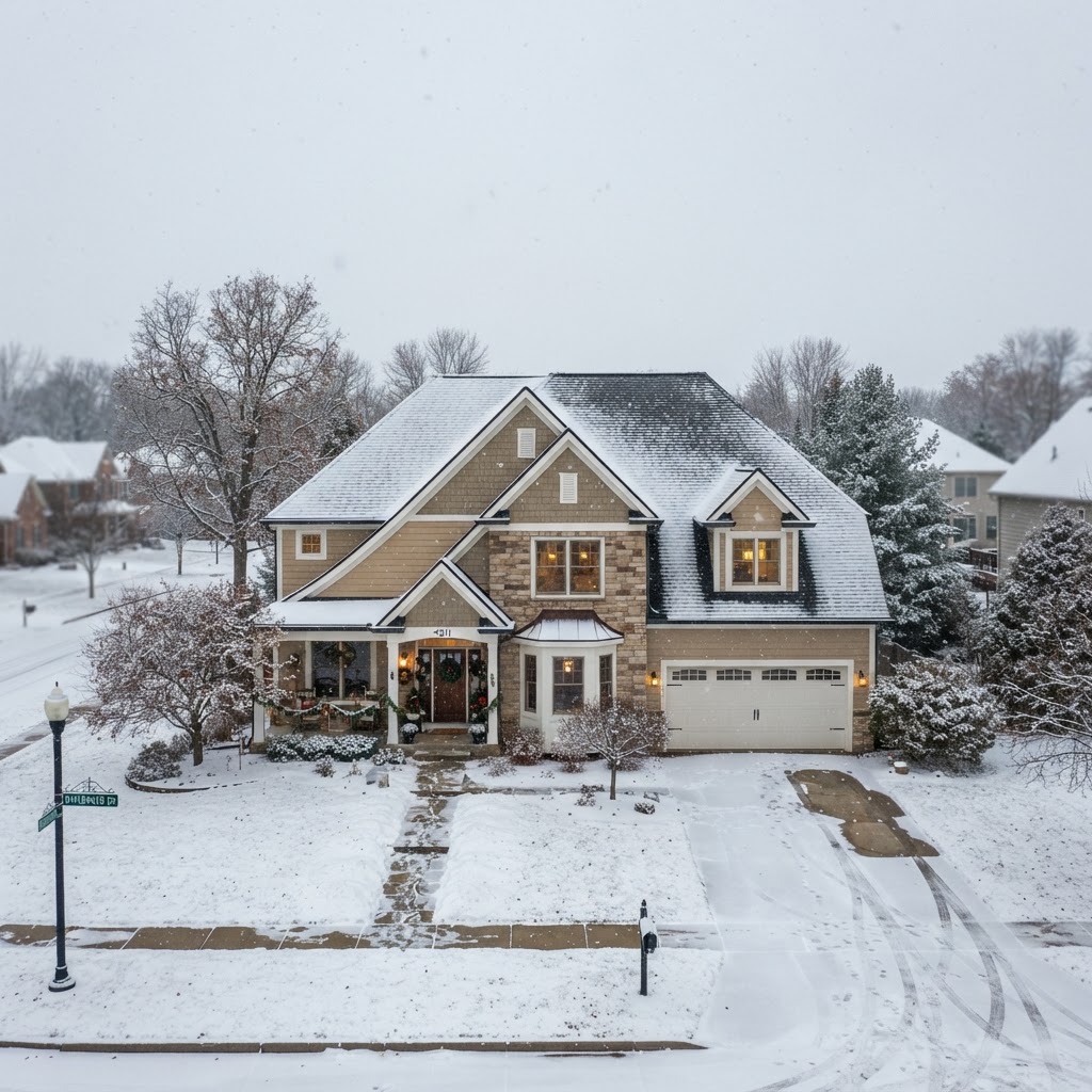 Preparing Your West Michigan Home for the Harsh Winter Freeze