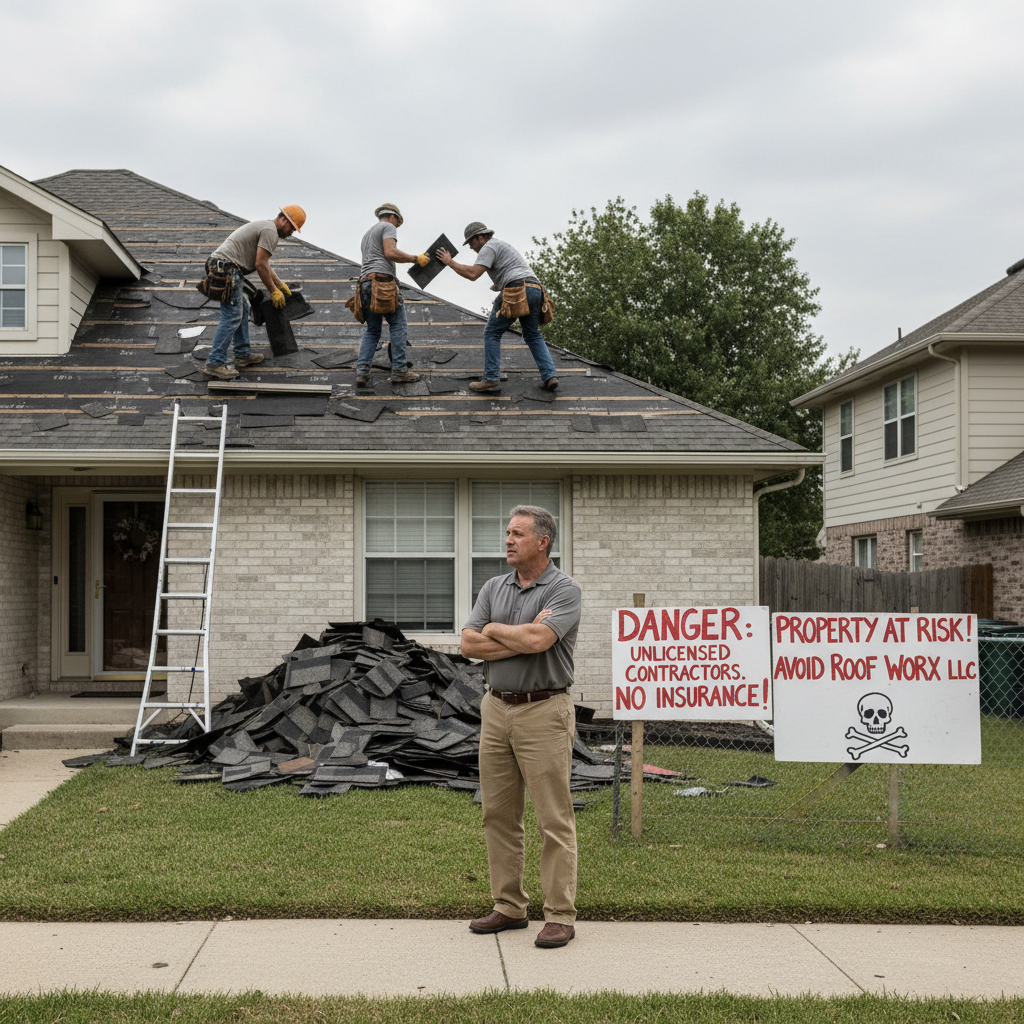Why You Should Never Hire a Roofer Who Uses Subcontractors