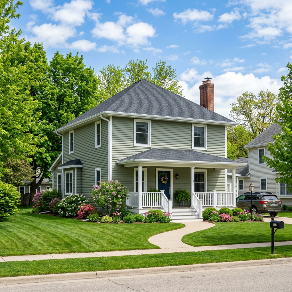 The Ultimate Guide to Maintaining Your Home Exterior in Comstock Park, MI