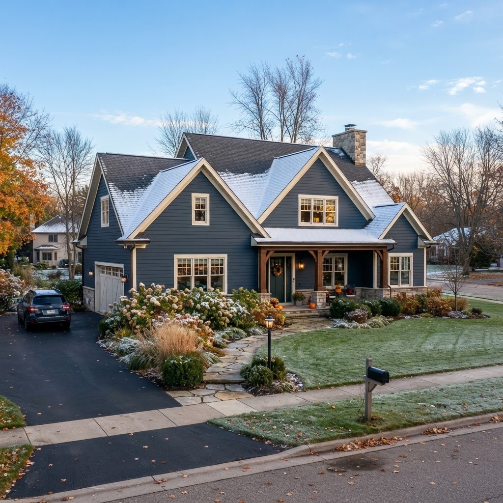 Preparing Your West Michigan Home for Winter: A Seasonal Maintenance Guide