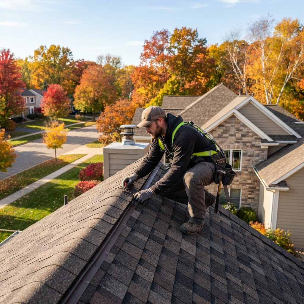 Preparing Your West Michigan Home for Winter: A Roofing Checklist