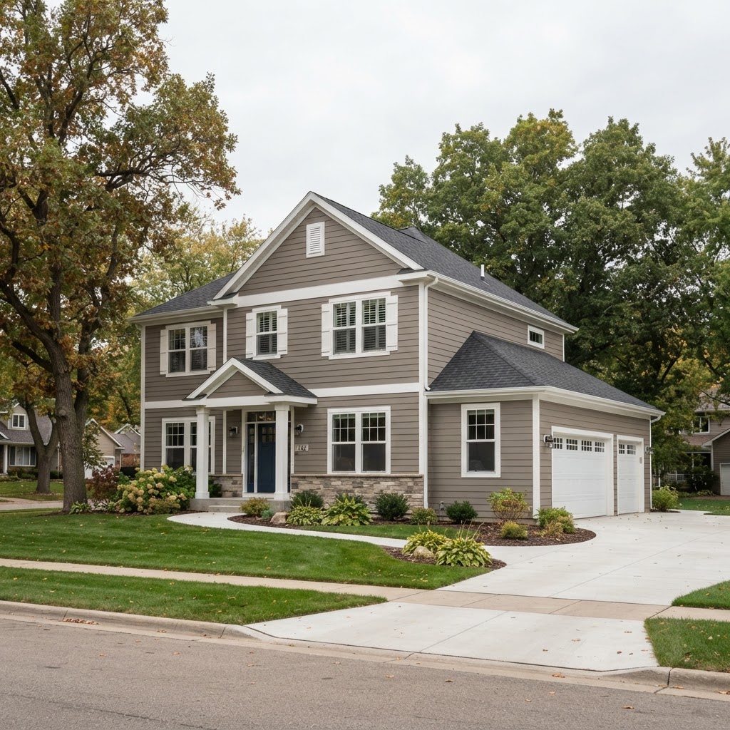 Siding Replacement in Comstock Park, MI: A 2026 Homeowner's Guide