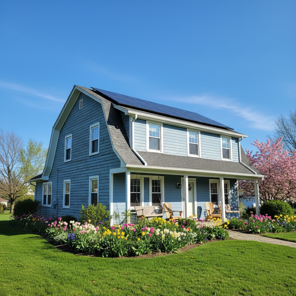 Essential Spring Home Maintenance for Rockford, MI Homeowners