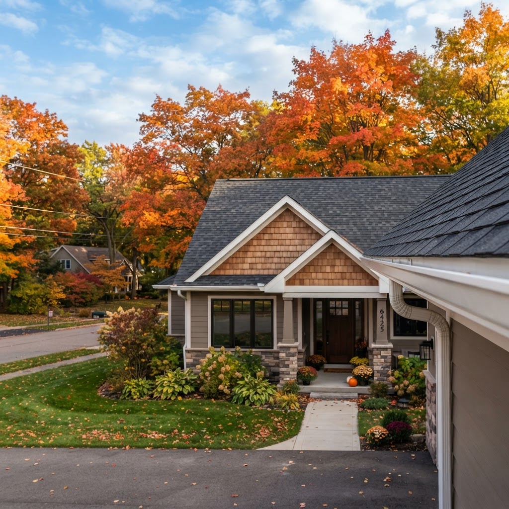 Preparing Your Grandville, MI Home for the Changing Seasons: A Maintenance Checklist