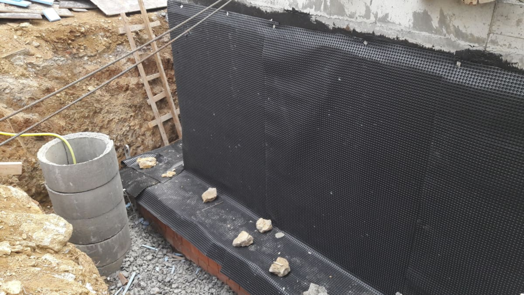 Basement & Masonry Waterproofing