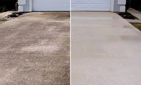Power Washing