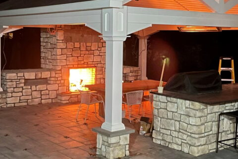 New Masonry Construction