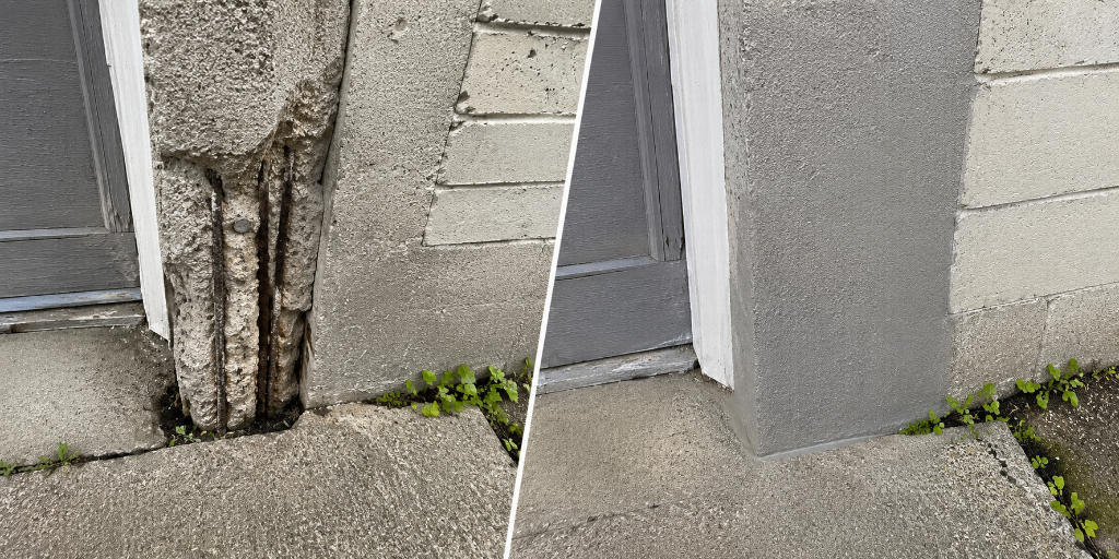 Concrete Repair in Chicago, IL