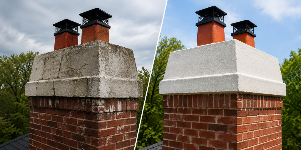 Chimney Repair in River Forest, IL
